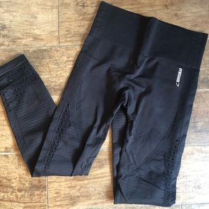 GYMSHARK WOMENS ENERGY + SEAMLESS LEGGING